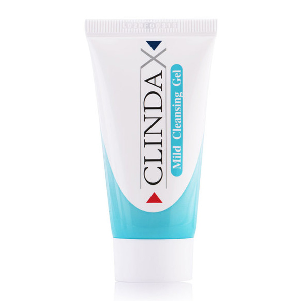 Clinda X Mild Cleansing Gel