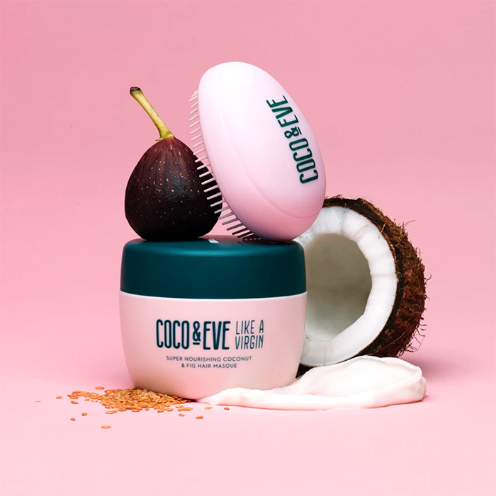 COCO & EVE Nourishing Coconut & Fig Hair Masque