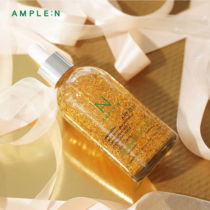 Coreana : Ample N 24K Gold Shot Ampoule