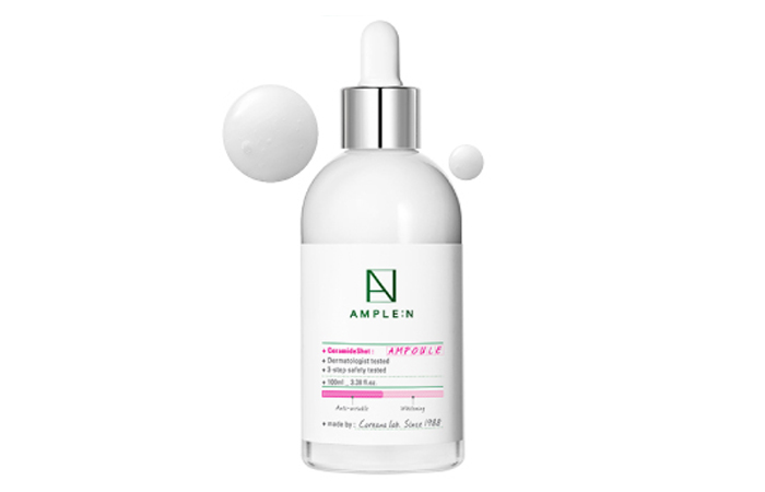 Coreana : Ample N Ceramind Shot Ampoule