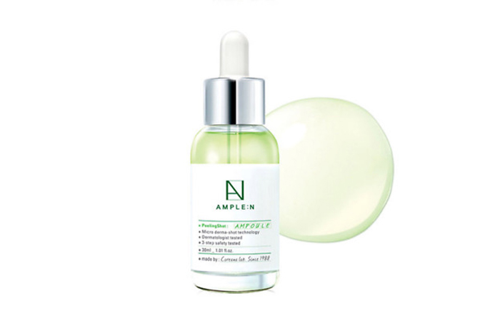 Coreana : Ample N Peeling Shot Ampoule