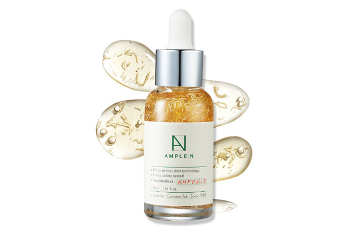 Coreana : Ample N Peptide Shot Ampoule