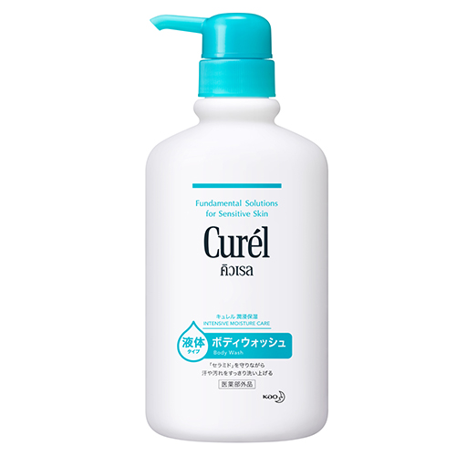 Curel Intensive Moisture Care Body Wash