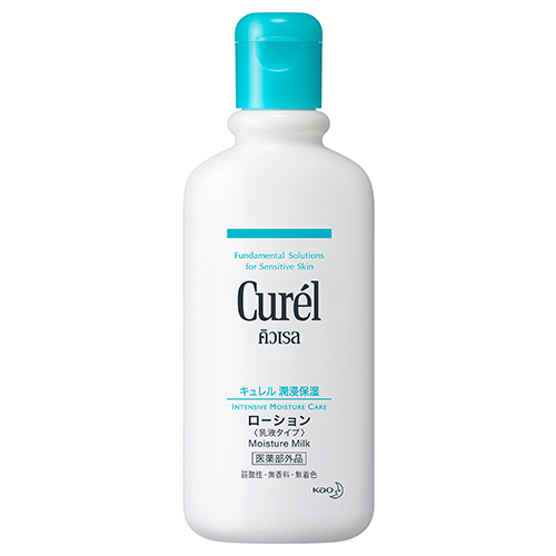 Curel Intensive Moisture Care Moisture Milk