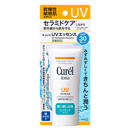 Curel UV Protection Essence SPF30 PA+++