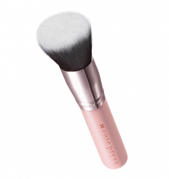 Cute Press Evory Stellar Foundation Brush แปรงแต่งหน้า