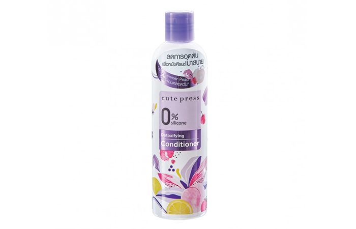 Cute Press 0% Silicone Detoxifying Conditioner