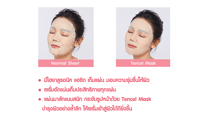 Cute Press Fresh Lemon Brightening Mask