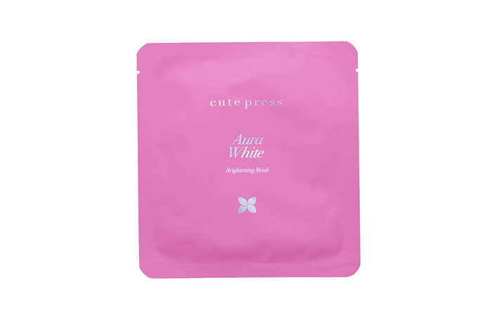 Cute Press Aura White Brightening Mask