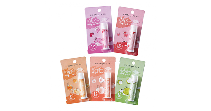 Cute Press Baby Kiss Lip Care