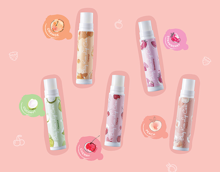 Cute Press Baby Kiss Lip Care