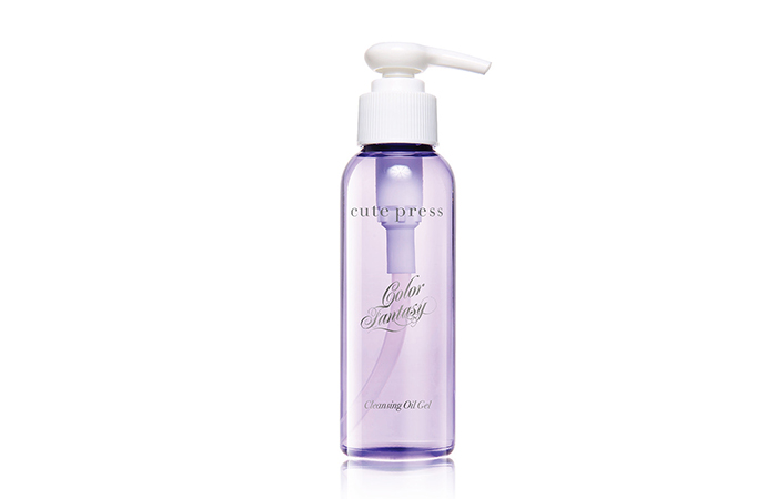 Cute Press Color Fantasy Cleansing Oil Gel