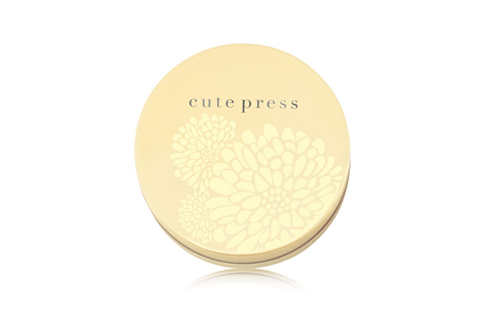 Cute Press Evory Perfect Skin Plus Vitamin E Loose Powder