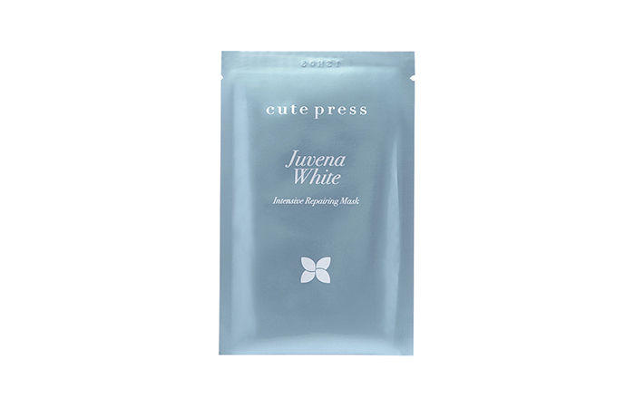 Cute Press Juvena White Intensive Repairing Mask