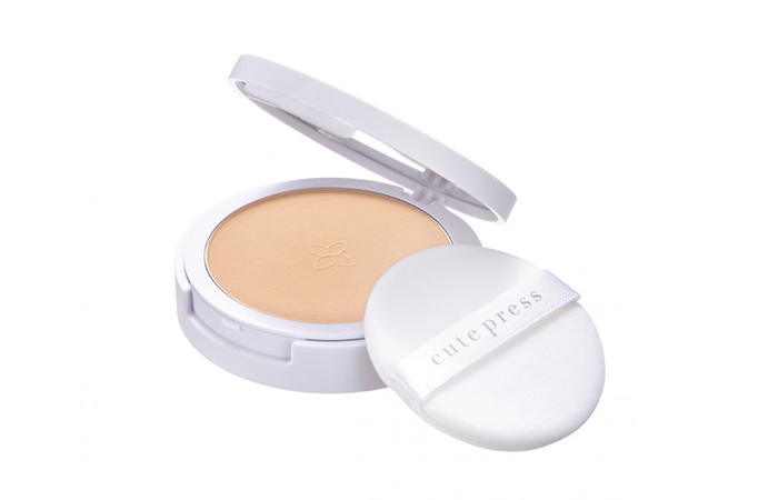 Cute Press Pore Blurring Powder Pact