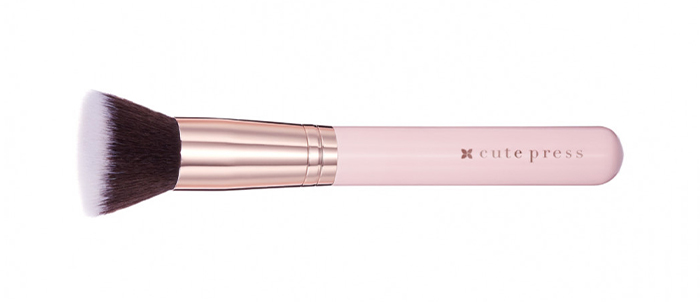 Cute Press Rose Gold Edition Foundation Brush