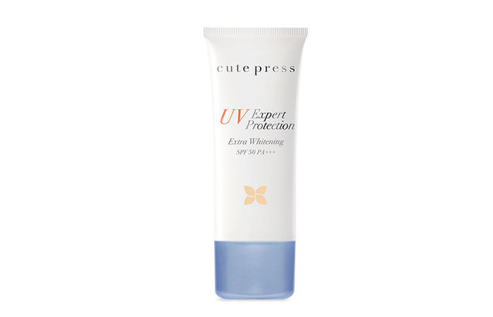 Cute Press UV Expert Protection Extra Whitening SPF50/PA+++