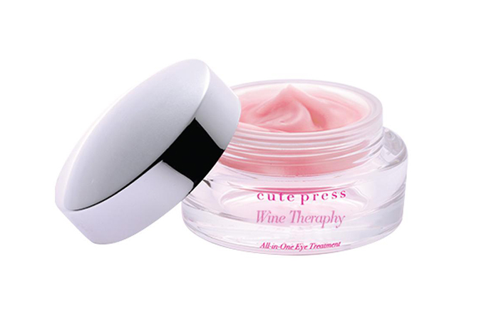 Cute Press Wine Therapy Overnight Mask