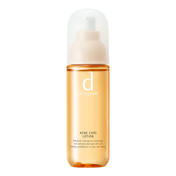 โลชั่น D Program Acne Care Lotion