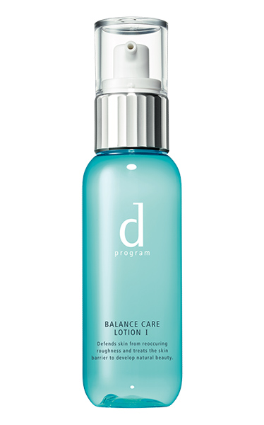 โลชั่น D Program Balance Care Lotion