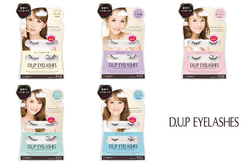 dup eyelashes