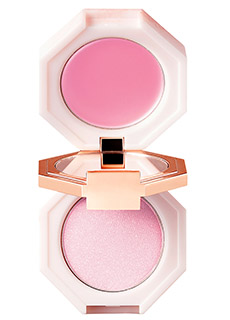 บลัชออน Dear Dahlia Blooming Edition Dual Palette Blusher Duo