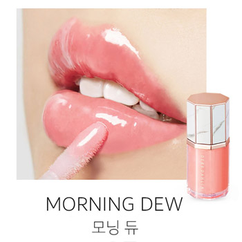 ลิปกลอส Dear Dahlia Paradise Aurora Shine Lip Treatment