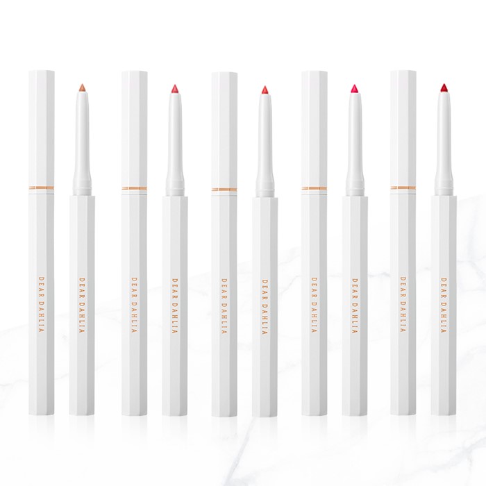 ลิปไลน์เนอร์ Dear Dahlia Paradise Perfect Lip Defining Pencil