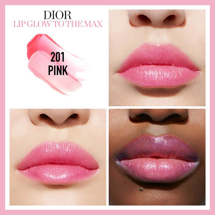 ลิปบาล์ม Dior Addict Lip Glow To The Max