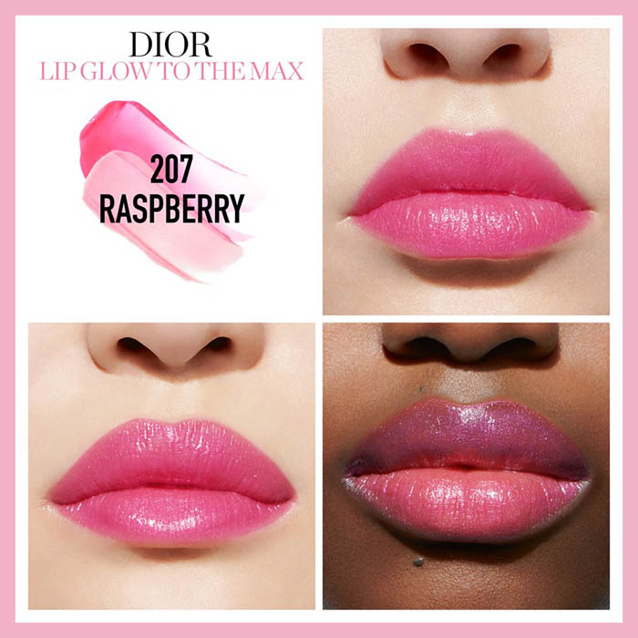 ลิปบาล์ม Dior Addict Lip Glow To The Max