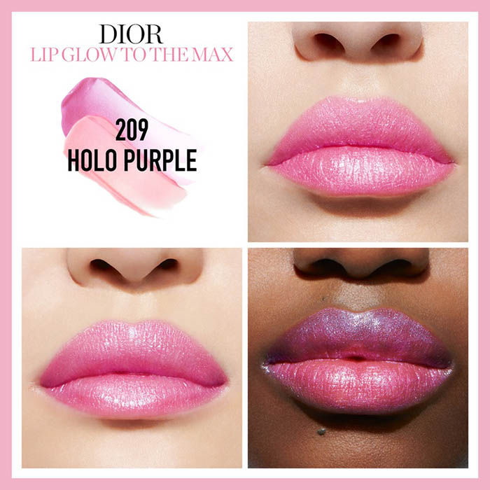 ลิปบาล์ม Dior Addict Lip Glow To The Max