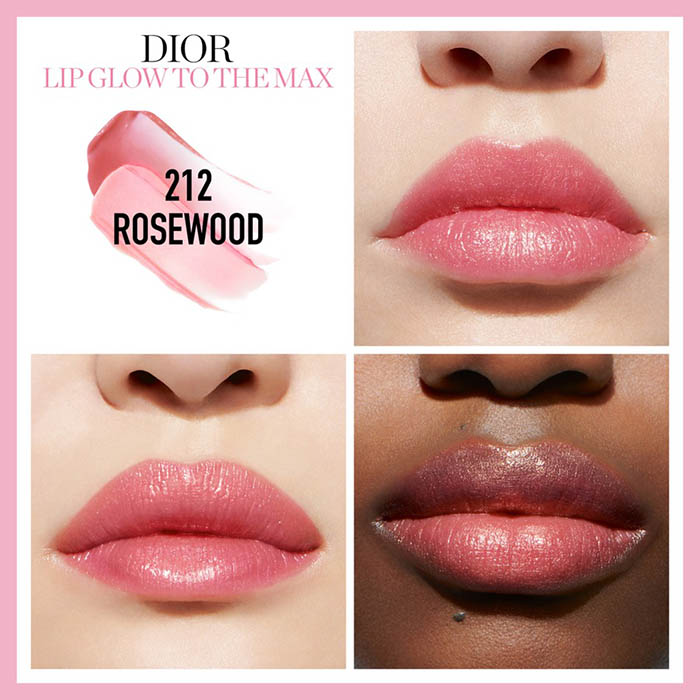 ลิปบาล์ม Dior Addict Lip Glow To The Max