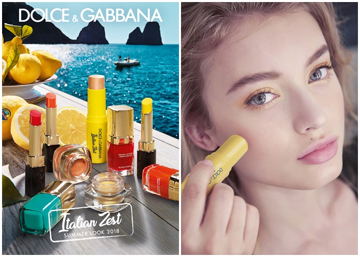 DOLCE & GABBANA Italian Zest Healthy Glow Stick