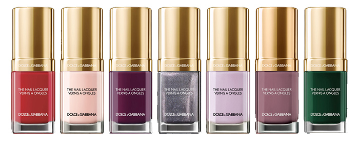 DOLCE & GABBANA Nail Lacquer