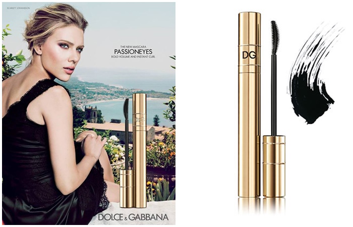 DOLCE & GABBANA Passioneyes Mascara Waterproof