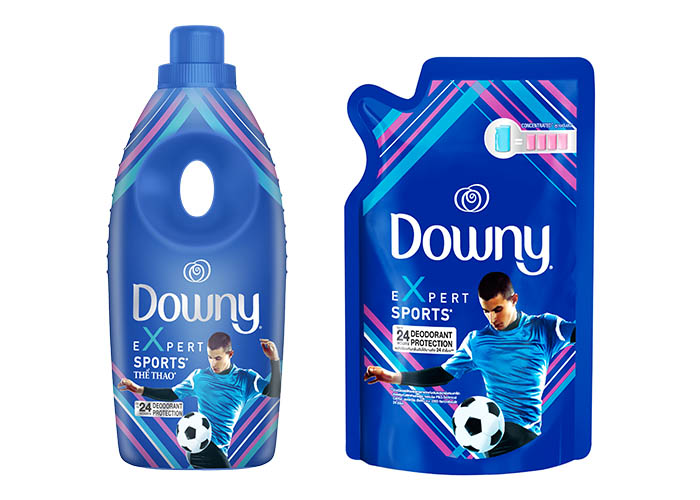 Downy Expert Sports