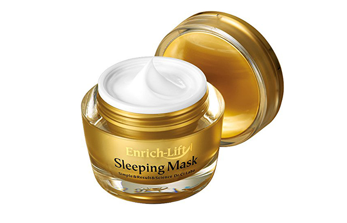 Dr.Ci:Labo Enrich-Lift Sleeping Mask