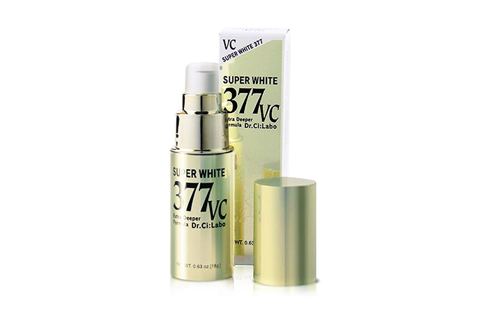 Dr.Ci:Labo Super White 377 VC Essence