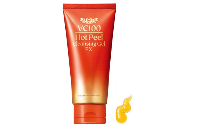 Dr.Ci:Labo VC 100 Hot Peel Cleansing Gel