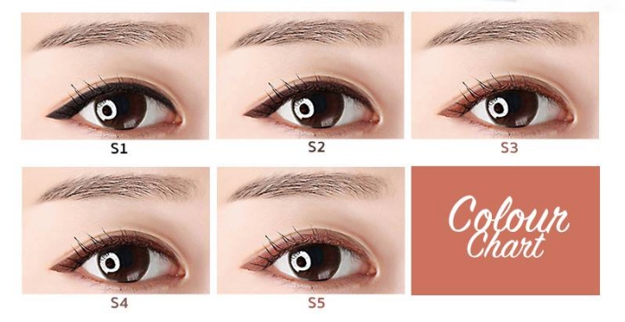 Eglips Super Slim Auto Long Eyeliner