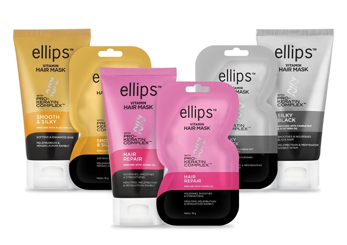 Ellips Hair Mask Pro-Keratin Complex