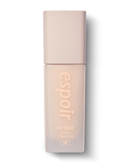 รองพื้น Espoir Colorful Nude Pro Tailor Foundation Be Silk