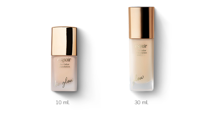 Espoir Pro Tailor Foundation Be Glow SPF25/PA  