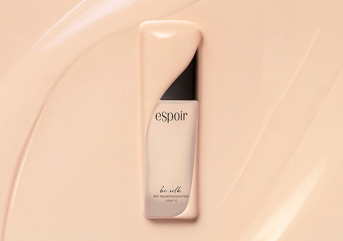 Espoir Pro Tailor Foundation Be Silk SPF34/PA  