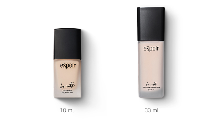 Espoir Pro Tailor Foundation Be Silk SPF34/PA  