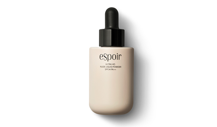 Espoir Ultra HD Nude Liquid Powder SPF34/PA  