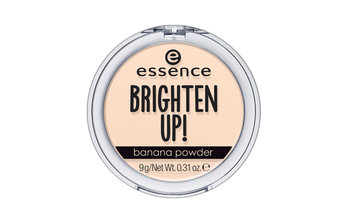 Essence Brighten Up! Banana Powder