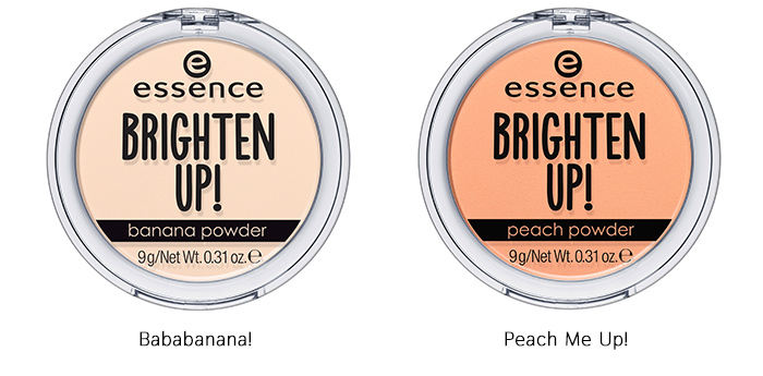 Essence Brighten Up! Powder