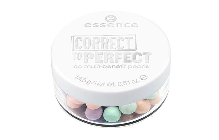 Essence Correct To Perfect CC Multi-Benefit Pearls