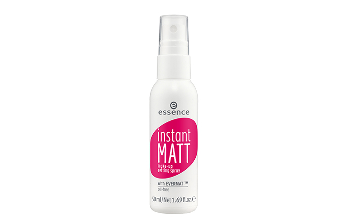 Essence Instant Matt Maku-up Setting Spray